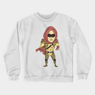 Indonesian Superhero Edition : Sembrani Crewneck Sweatshirt